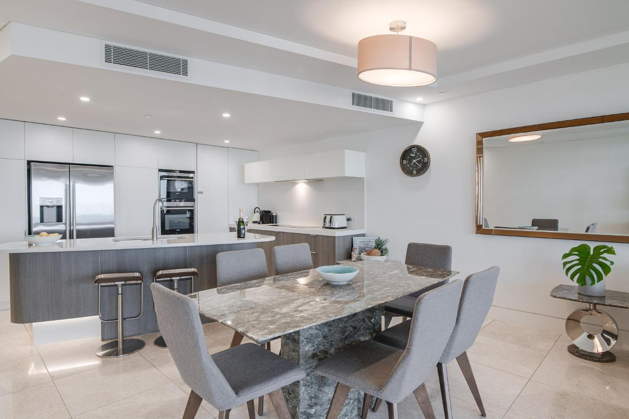 Sea Pearl A1 Beach Resort Mooloolaba Buitenkant foto