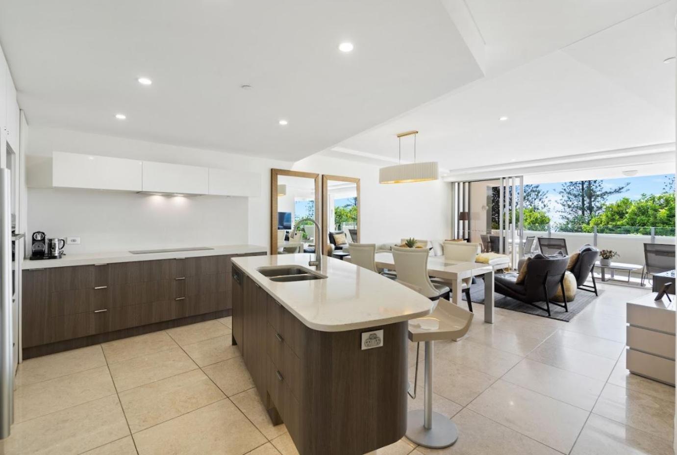 Sea Pearl A1 Beach Resort Mooloolaba Buitenkant foto