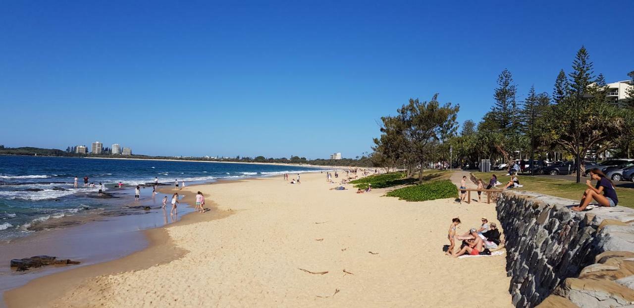 Sea Pearl A1 Beach Resort Mooloolaba Buitenkant foto